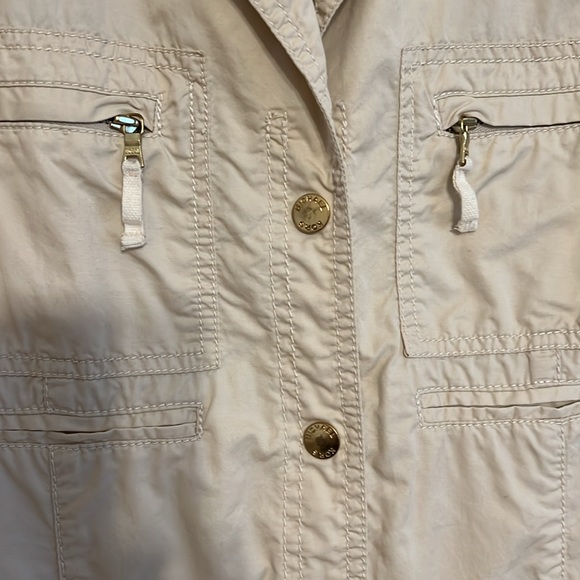 Michael Kors cotton jacket/blazer. - Picture 4 of 8